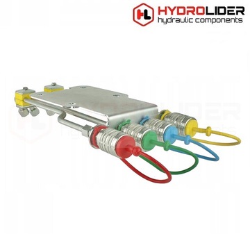 КОМПЛЕКТ ГИДРАВЛИЧЕСКОГО РАСШИРЕНИЯ РАСПРЕДЕЛИТЕЛЯ C-330