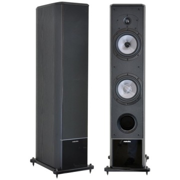 MELODIKA BL40 MK3 KOLUMNY PODŁOGOWE PARA CZARNE
