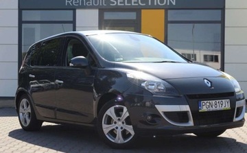 Renault Scenic III Van 1.4 TCe 16v 130KM 2010 Renault Scenic Bogata wersja, LPG, Zadbany, Na..., zdjęcie 11