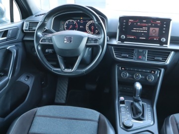 Seat Tarraco SUV 2.0 TDI 190KM 2019 Seat Tarraco 2.0 TDI 4Drive, Salon Polska, zdjęcie 6