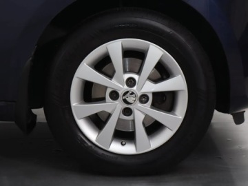 Skoda Citigo Hatchback 5d 1.0 75KM 2016 Skoda Citigo 1.0 MPI, Salon Polska, Serwis ASO, zdjęcie 13