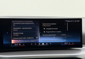 BMW Seria 4 G22-23-26 2024 BMW Seria 4 I wlasciciel M Sport Gwarancja Bezwypadkowy FVAT23, zdjęcie 38