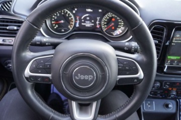 Jeep Compass II 2018 Jeep Compass LimitedSkoraPamiecDuza NaviKlimatronicBagaznik DachowyZadbany, zdjęcie 11