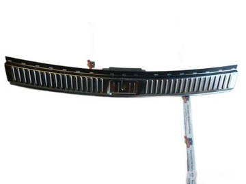 VW TOUAREG 7P OSŁONA PASA BAGAŻNIKA 7P0863459E