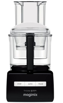 Magimix 5200XL czarny, 30 lat gwarancji