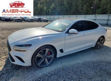  Genesis G70 Base 2025 2.5l 2.5 Benzyna 300KM