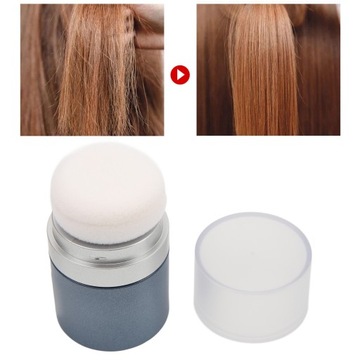 0,3 унции пудры для волос, матовой