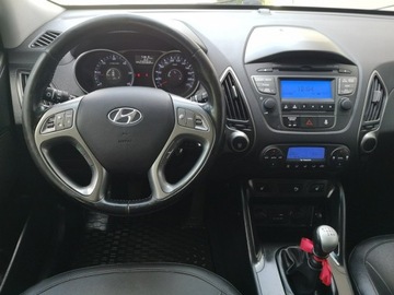 Hyundai ix35 SUV Facelifting 1.7 CRDi 115KM 2015 Hyundai ix35 1.7 CRDI 116KM Klimatronik Tempomat, zdjęcie 14