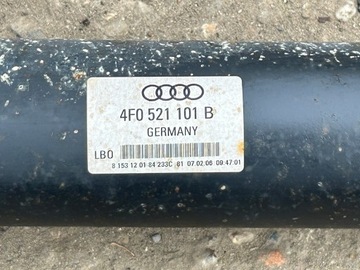 AUDI A6 C6 3,0 D HŘÍDEL HNACÍ 4F0521101B
