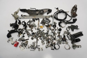 YAMAHA FZ1 1000 N FAZER RN16 06-15 БОЛТЫ ВИНТЫ