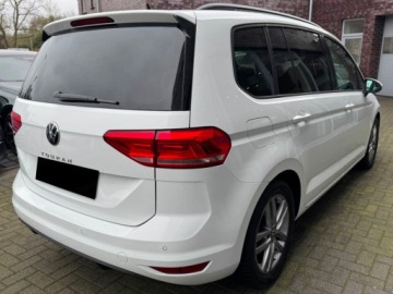 Volkswagen Touran III 1.5 TSI EVO 150KM 2026 Od ręki - 1.5 TSI EVO Comfortline Plus DSG 150KM, zdjęcie 3