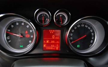 Opel Zafira C Tourer 1.4 Turbo ECOTEC 140KM 2016 Opel Zafira 1.4B 140Ps Klimatronik Navi Parktronik Alu17 Kamera 7 foteli Z, zdjęcie 23