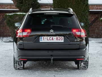 Citroen C5 III Tourer 2.0 BlueHDi 150KM 2017 Citroen C5 2.0 BlueHDI 150KM ! Opłacony ! FV23% !, zdjęcie 14