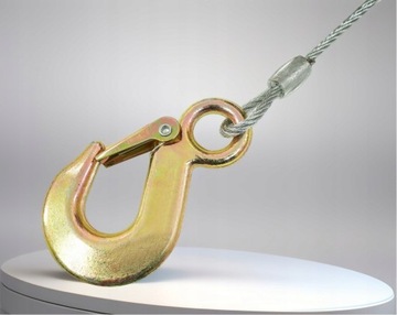 ЛЕБЕДКА КРИШЕНИЧНАЯ 816 КГ ДЕГЕТ