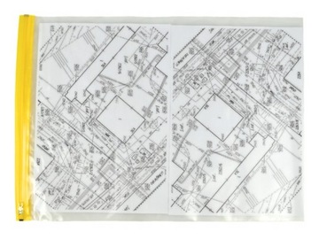 Mapnik A1 przeźroczysty