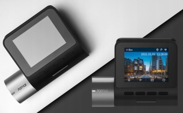 Видеорегистратор Автомобильная камера 70mai Smart Dash Cam Pro Plus+