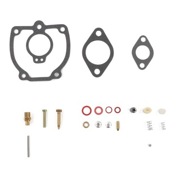 Ремкомплект карбюратора, 21 шт., замена 0236821 для IH Farmall Carb M