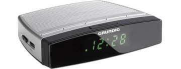 Radio sieciowe AM, FM GRUNDIG Sonoclock 600