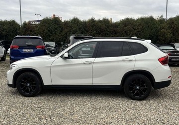 BMW X1 E84 Crossover Facelifting sDrive 18d 143KM 2014 BMW X1 Samochod z gwarancja 2.0 Diesel 143KM, zdjęcie 2