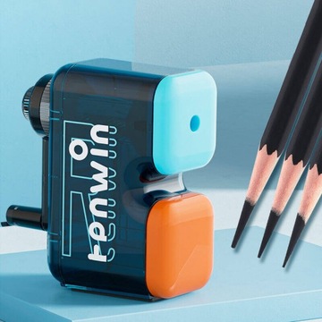 Точилка для кривошипа, сменная фреза, 6 вариантов заточки TENWIN MS5001