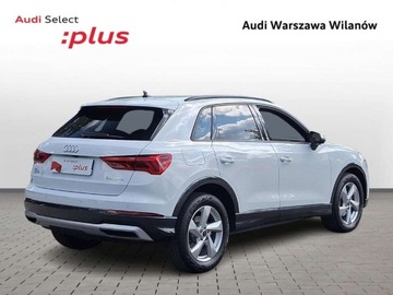 Audi Q3 II SUV 1.5 35 TFSI 150KM 2024 Audi Q3 Carplay, ambient plus, Sline Interieur, keyless, tempomat, 1.5, zdjęcie 4