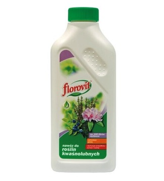 Nawóz do roślin kwaśnolubnych 0,5L w płynie