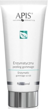 APIS Enzymatyczny peeling gommage c wrażliwa 200ml