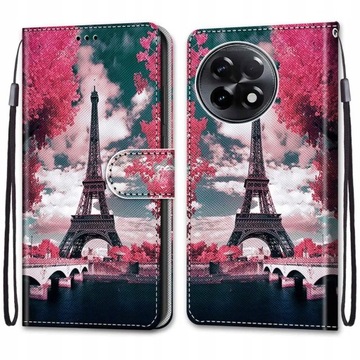 ETUI POKROWIEC SK0RZANE MAGNES DO OnePlus 11R 5G