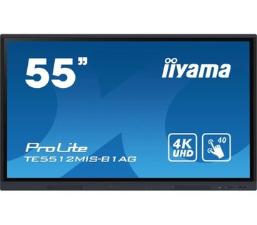 Monitor interaktywny 55 iiyama 4K iiware Android11