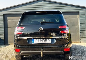 Citroen Grand C4 Picasso II 2014 Citroen C4 Grand Picasso Bezwypadkowy, FV23, 7os, KredytowanieLeasing, Exc, zdjęcie 7