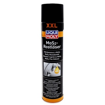 Odrdzewiacz Liqui Moly Penetrator MoS2 2653 600ml