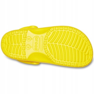 KLAPKI CHODAKI CROCS BASENOWE PIANKOWE r. 45