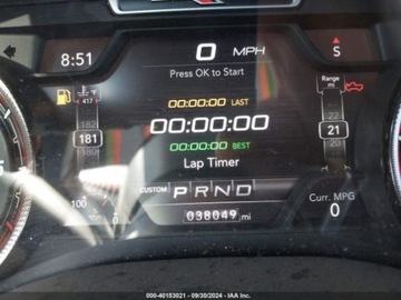  RAM 1500 TRX, 2021r., 4x4, 6.2L 6.2 Benzyna 702KM, zdjęcie 8