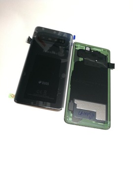 Klapka baterii, obudowa tył Samsung S10 SM-G973F