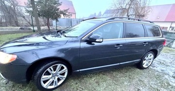 Volvo V70 III Kombi 2.0 D3 163KM 2011 Volvo V70 Volvo V70 D4 Geartronic Ocean Race 2.0 Diesel 163KM, zdjęcie 4