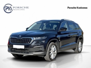 Skoda Kodiaq I SUV Facelifting 2.0 TDI SCR 200KM 2023 Skoda Kodiaq Style | 4x4 | Podgrz.fotele | Matrix