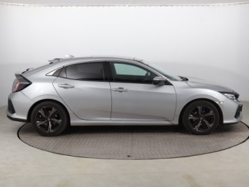 Honda Civic X 2018 Honda Civic 1.0 VTEC Turbo, Salon Polska, zdjęcie 5