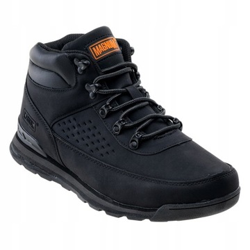 Buty Taktyczne Magnum Cedari Mid Miejskie Cordura Czarne 46