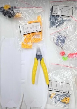 Солнечный робот STEM DIY 8L+ P12B127