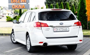 Subaru Legacy V Kombi Facelifting 2.0i 150KM 2015 Subaru Legacy 2.0B 150Ps 4x4 Navi Szyberdach Bixenon Skory Klimatronik Bez, zdjęcie 14
