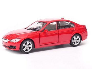Модель BMW 335i 1:34 WELLY