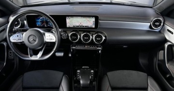 Mercedes CLA C118/X118 2020 Mercedes-Benz CLA SalonPL CLA200 Shooting Brake AMG Line Kamera Podgrzewan, zdjęcie 14