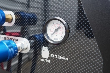 кондиционер r134a 1234yf NORTEC EVO DUAL 2 GAS