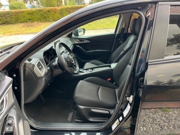 Mazda 3 IV 2018 Mazda 3 2.0 benzyna 110 KM automat zarej w PL zadbany zamiana 2.0, zdjęcie 19