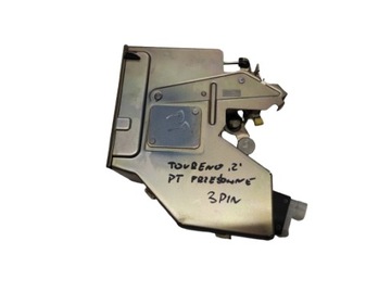 FORD TOURNEO CONNECT I 1 02- ZÁMEK PRAVÝ ZADNÍ 3PIN