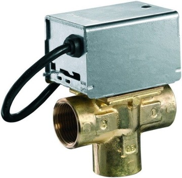Zawór dzielący 3/4 cala 3dr.V4044F1000/U Honeywell