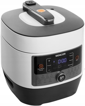 Szybkowar elektryczny Sencor 14 programów 3,5l