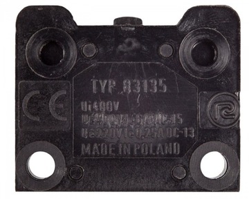 Wyłącznik krańcowy 83135.0