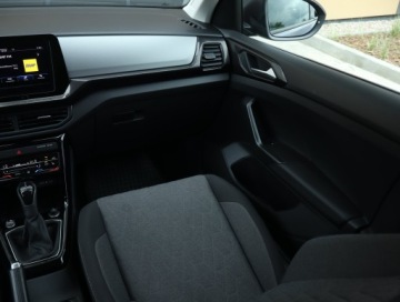 Volkswagen T-Cross SUV Facelifting 1.0 TSI 115KM 2024 VW T-Cross 1.0 TSI, Salon Polska, 1. Właściciel, zdjęcie 7