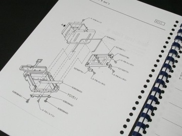 СЕРВИС-РУКОВОДСТВО: Mamiya M645 СУПЕР руководство по эксплуатации Часть 2 УНИКАЛЬНО!